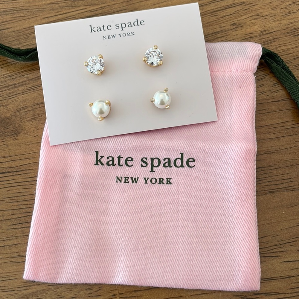 NWT Kate Spade Earrings